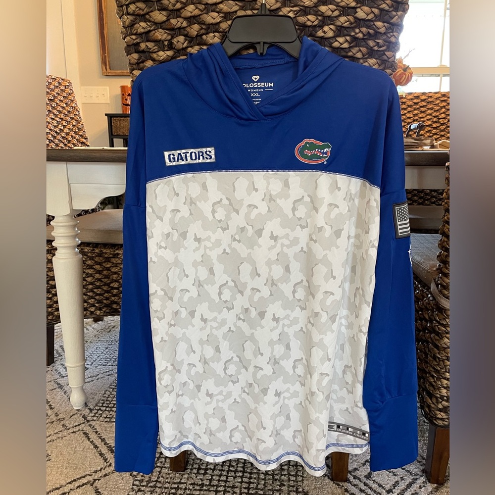 Florida Gators women’s pull over
